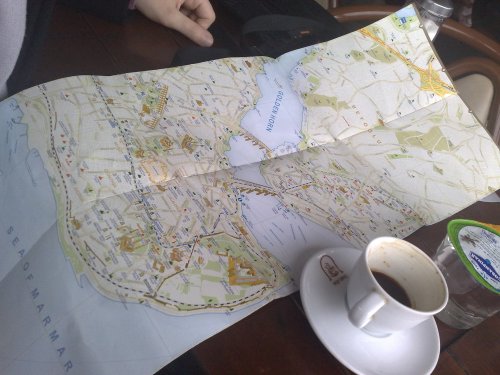 harita kahve